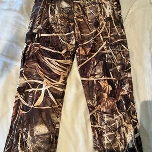 Drake Brown Camouflage Apparel